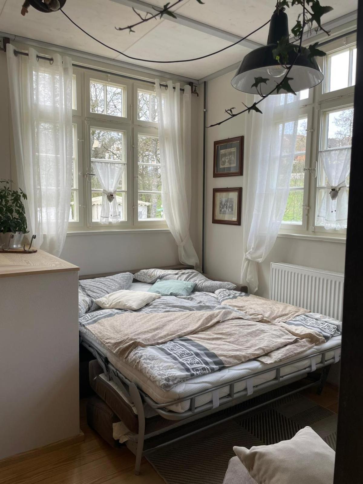 Ferienwohnung Am Stockerbach Фройденщат Екстериор снимка