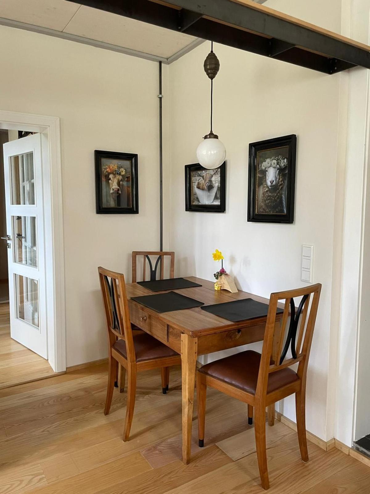 Ferienwohnung Am Stockerbach Фройденщат Екстериор снимка