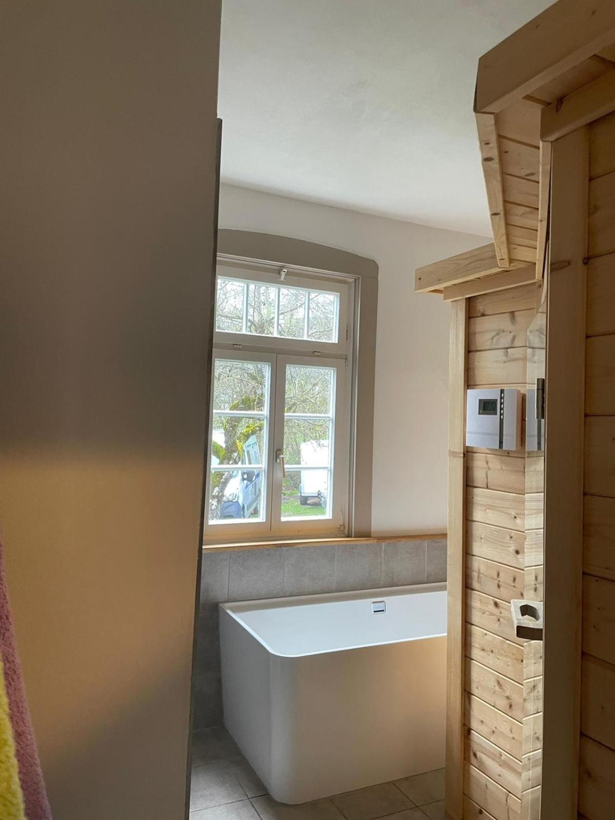 Ferienwohnung Am Stockerbach Фройденщат Екстериор снимка