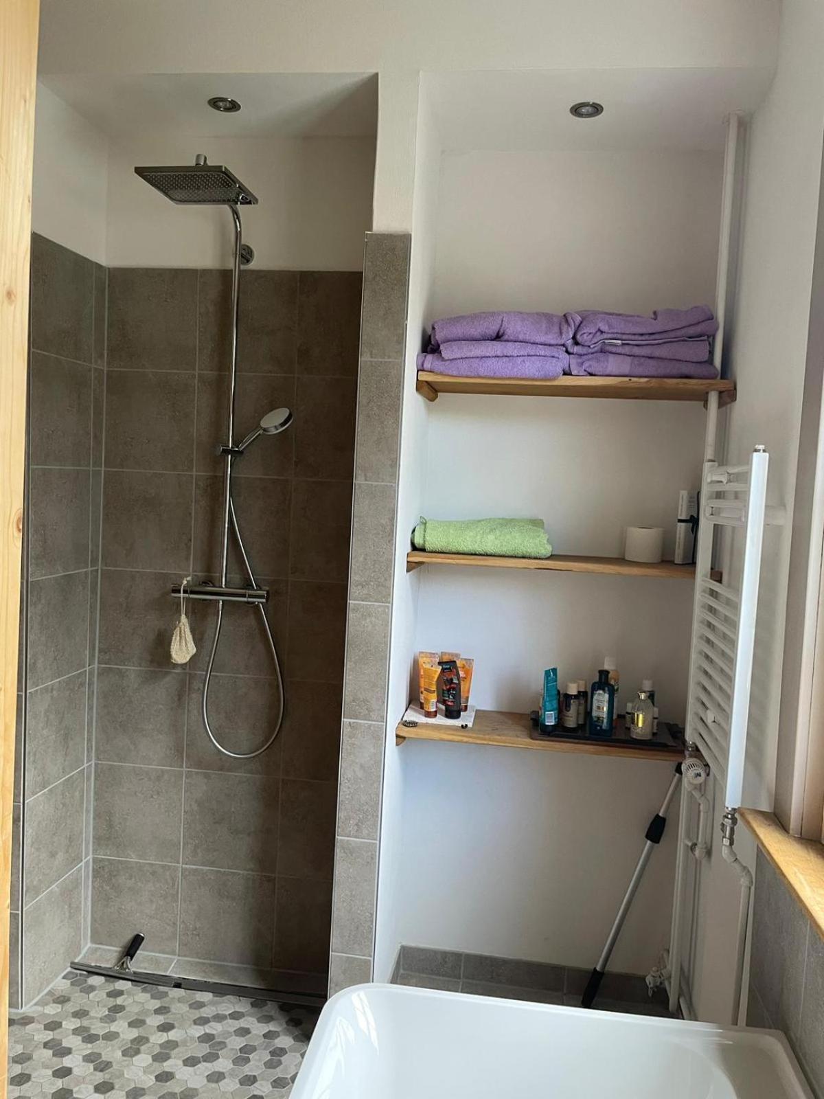 Ferienwohnung Am Stockerbach Фройденщат Екстериор снимка