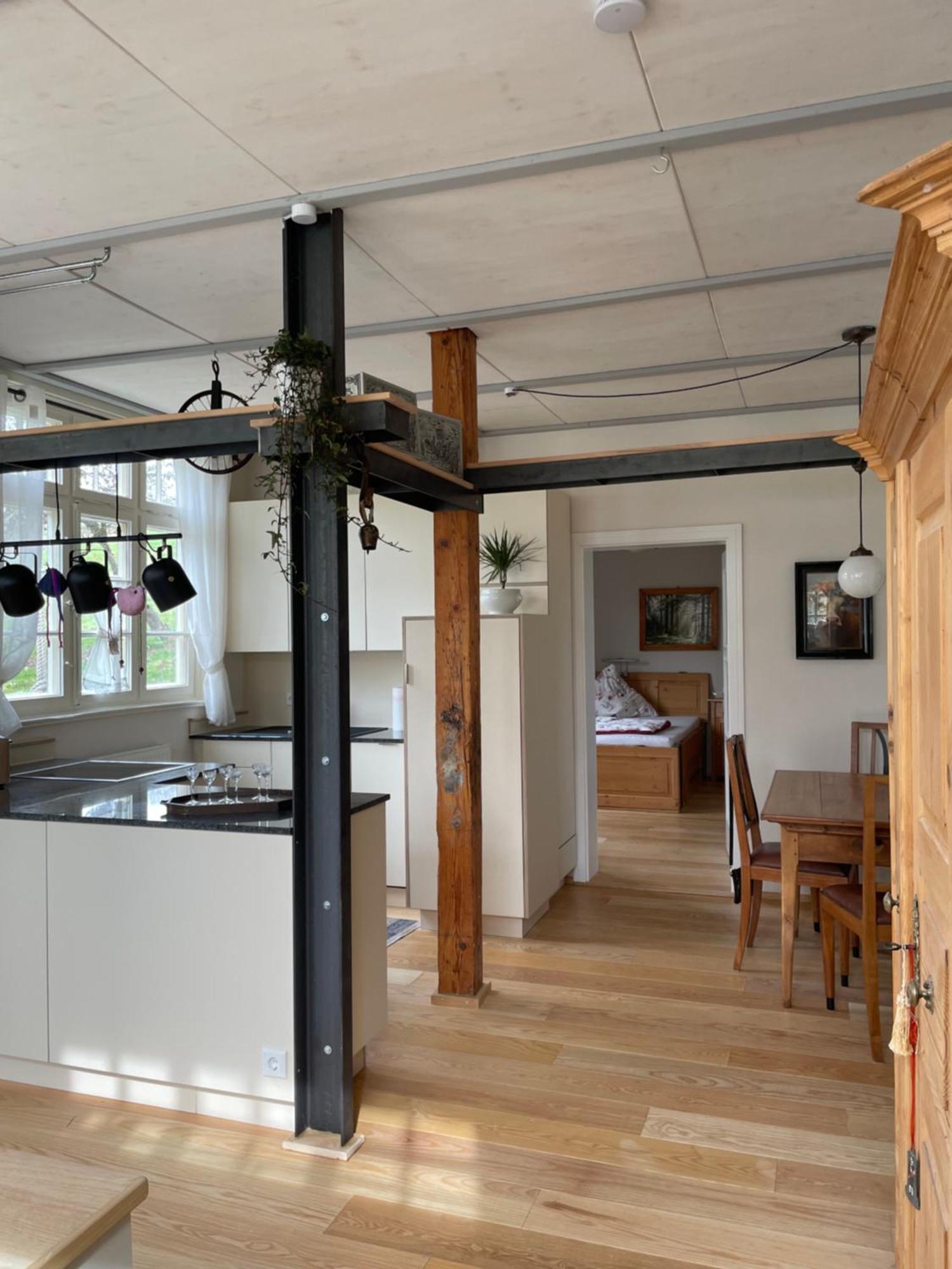 Ferienwohnung Am Stockerbach Фройденщат Екстериор снимка