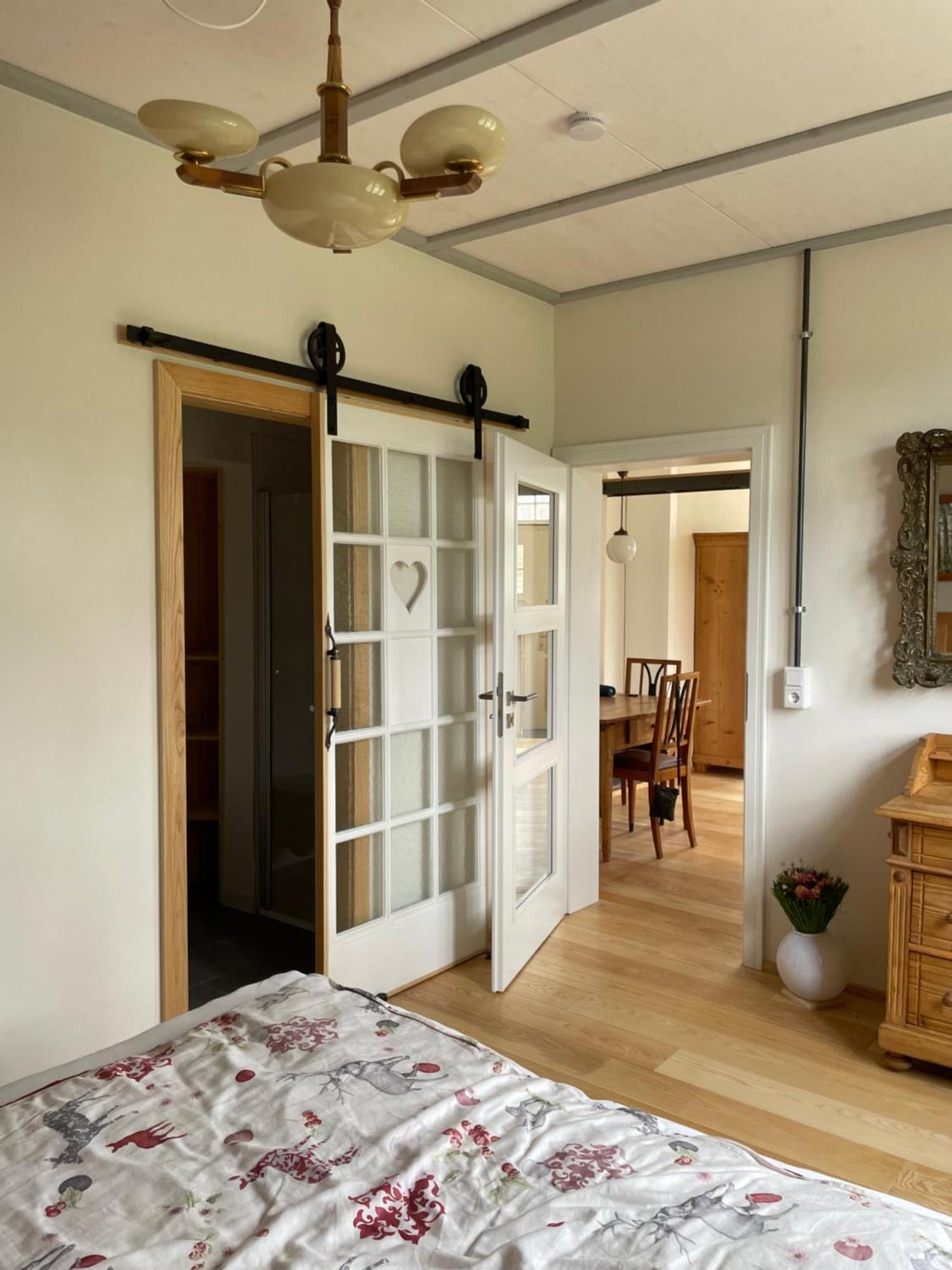Ferienwohnung Am Stockerbach Фройденщат Екстериор снимка