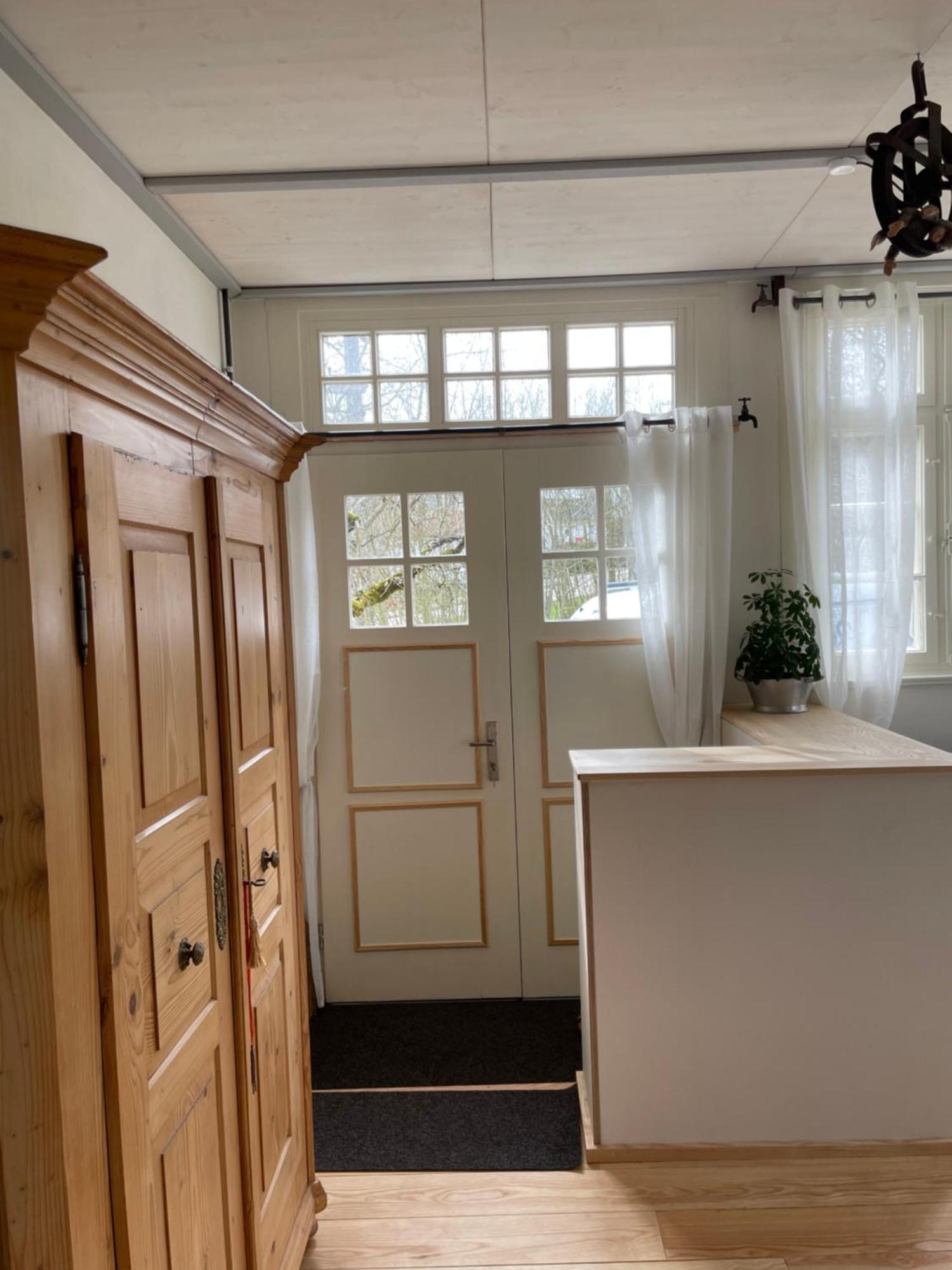 Ferienwohnung Am Stockerbach Фройденщат Екстериор снимка