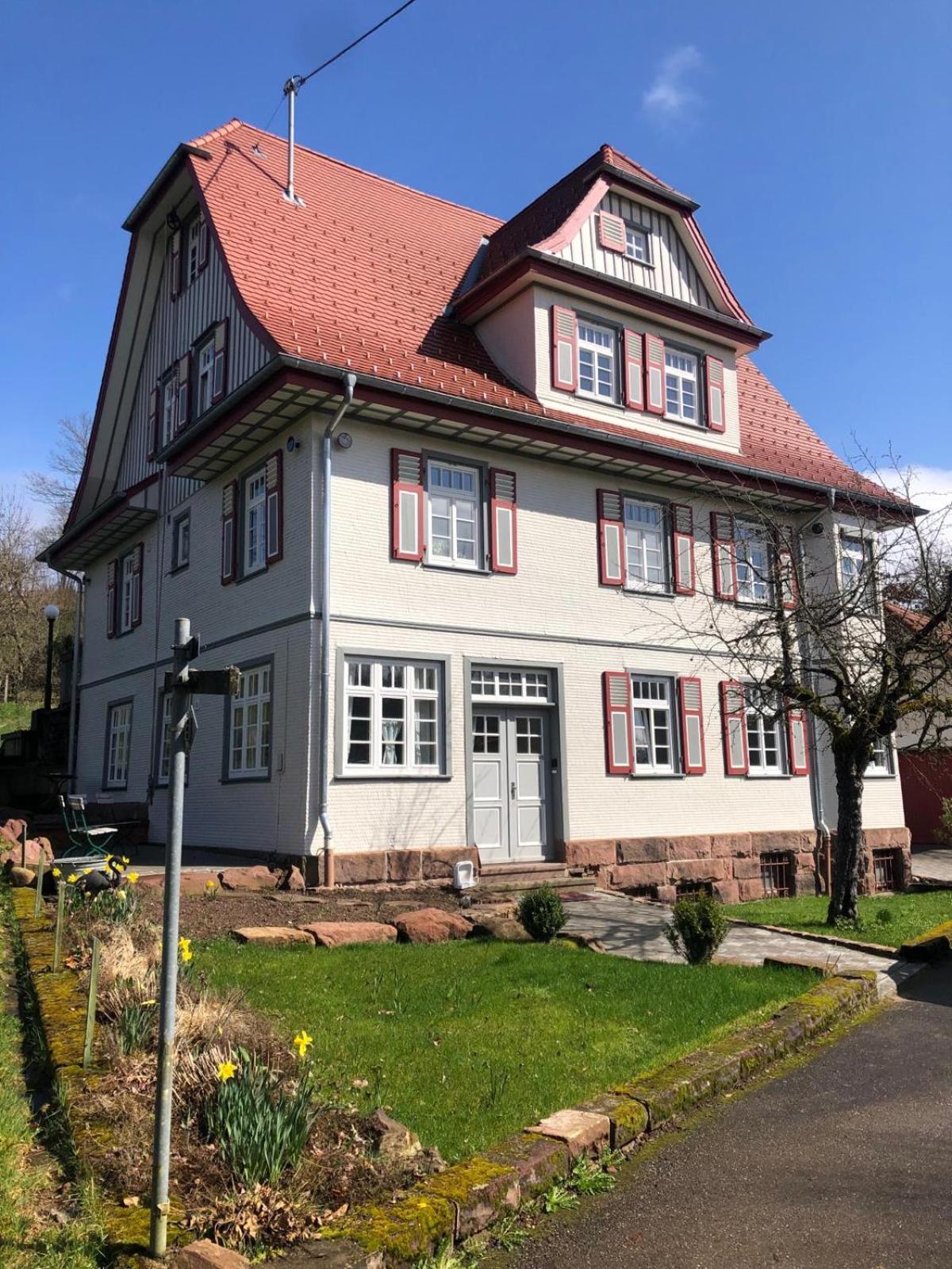 Ferienwohnung Am Stockerbach Фройденщат Екстериор снимка