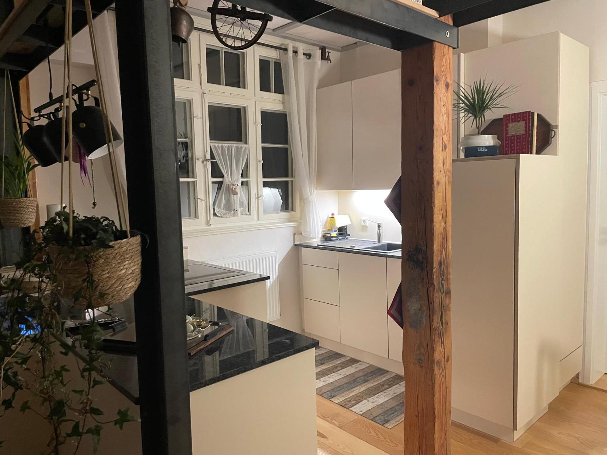 Ferienwohnung Am Stockerbach Фройденщат Екстериор снимка