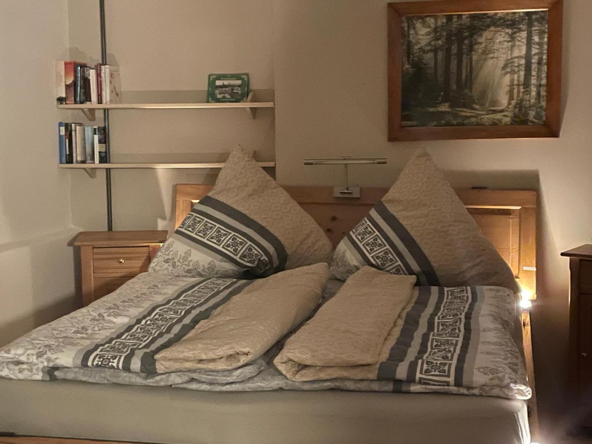 Ferienwohnung Am Stockerbach Фройденщат Екстериор снимка