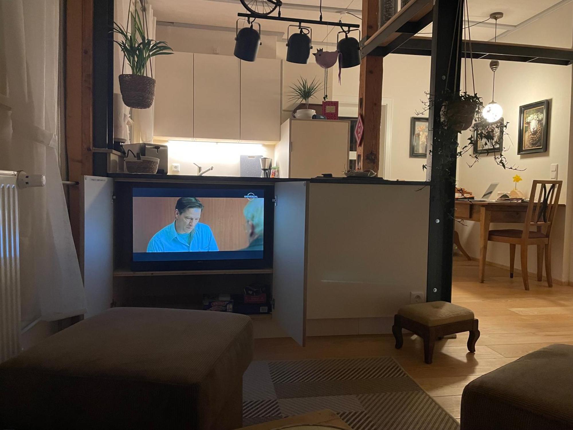 Ferienwohnung Am Stockerbach Фройденщат Екстериор снимка