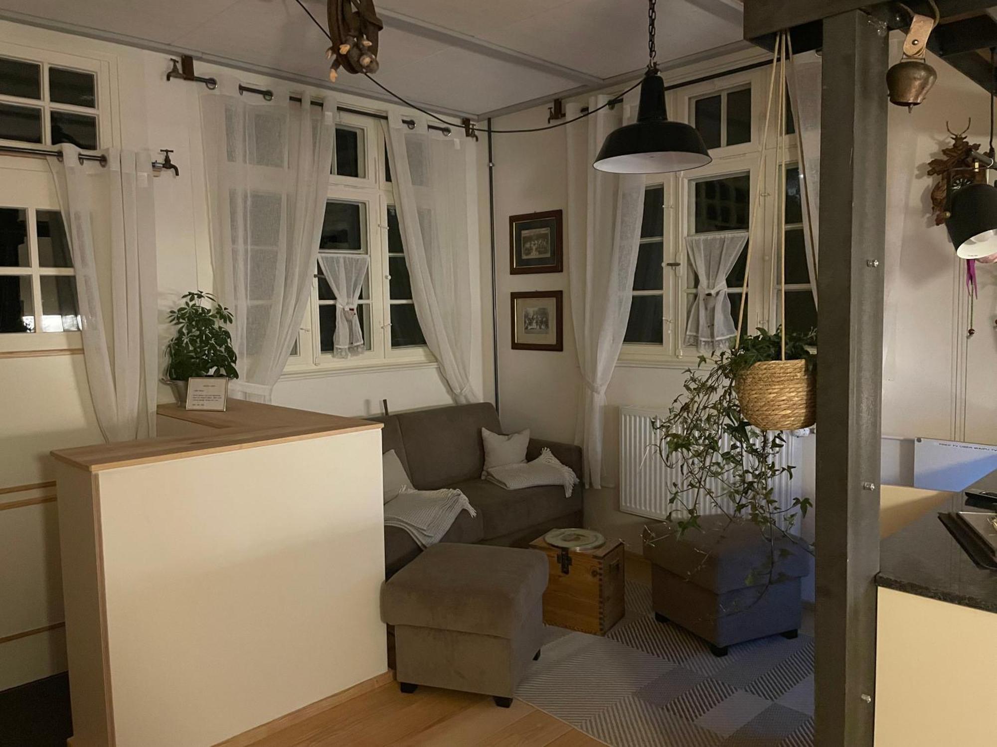 Ferienwohnung Am Stockerbach Фройденщат Екстериор снимка