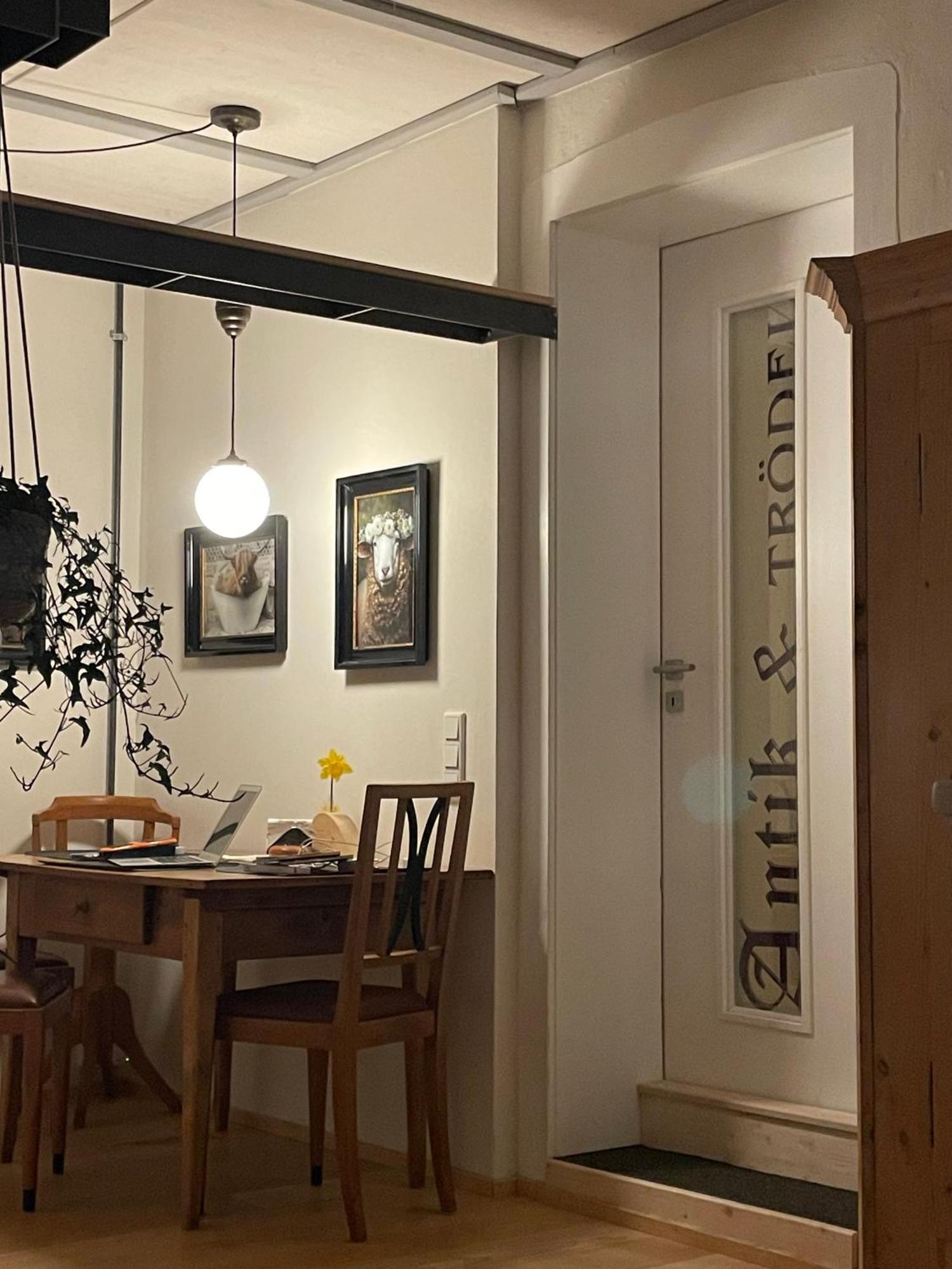 Ferienwohnung Am Stockerbach Фройденщат Екстериор снимка